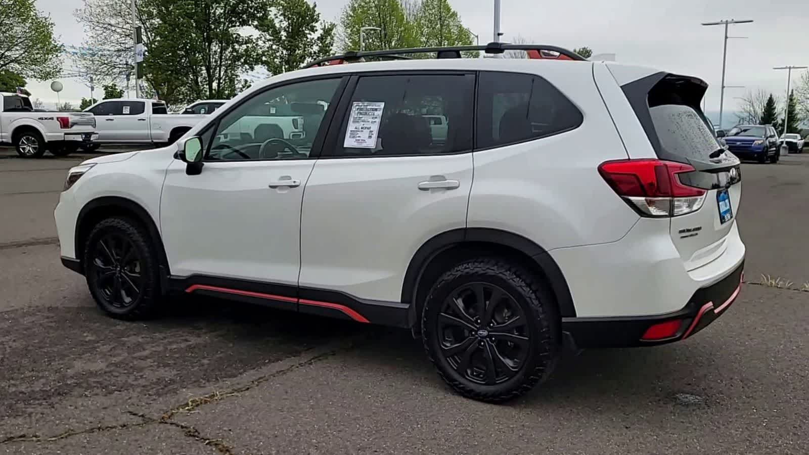 Thumbnail: 2020 Subaru Forester - 6