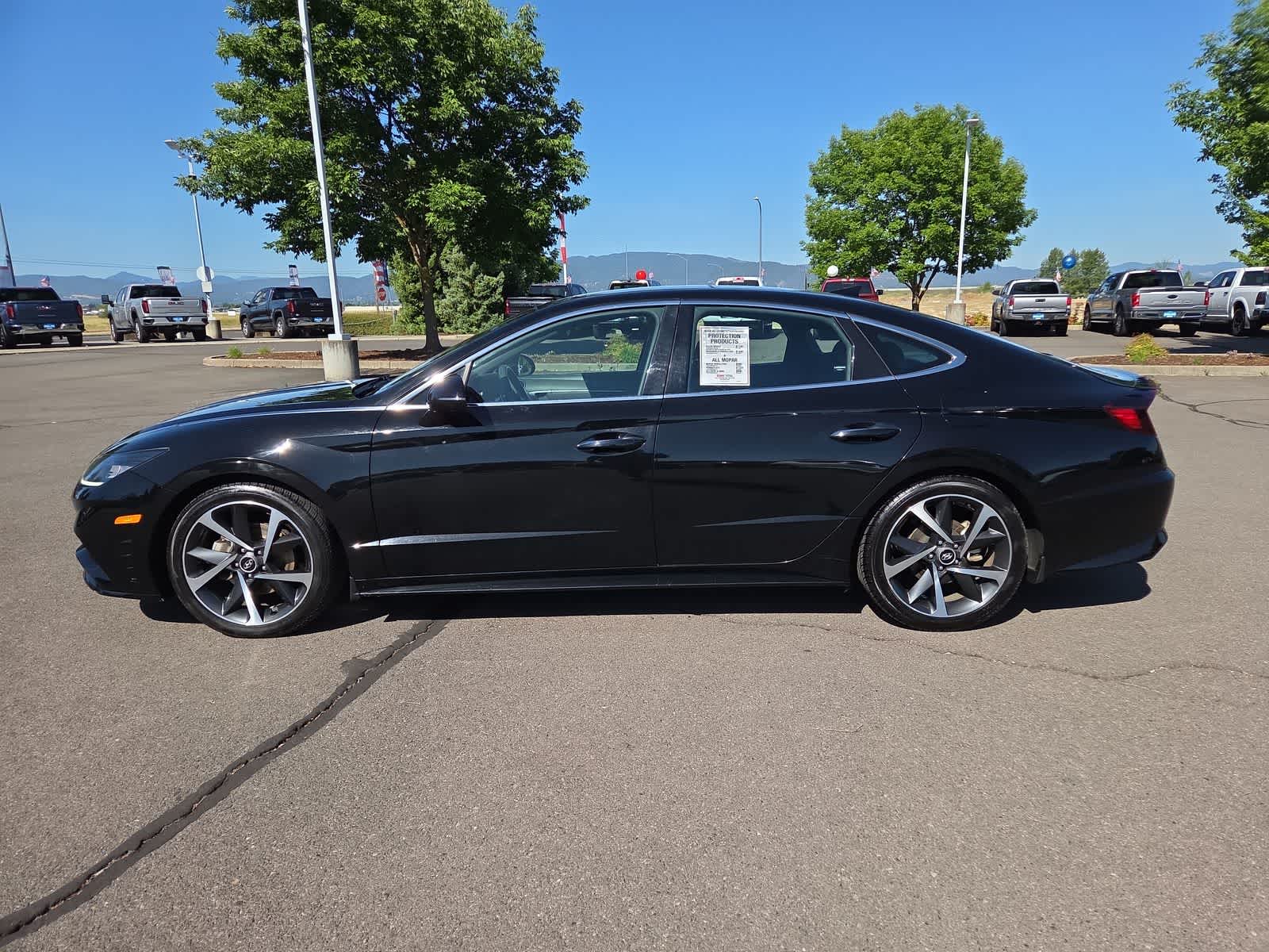 Thumbnail: 2022 Hyundai Sonata - 10