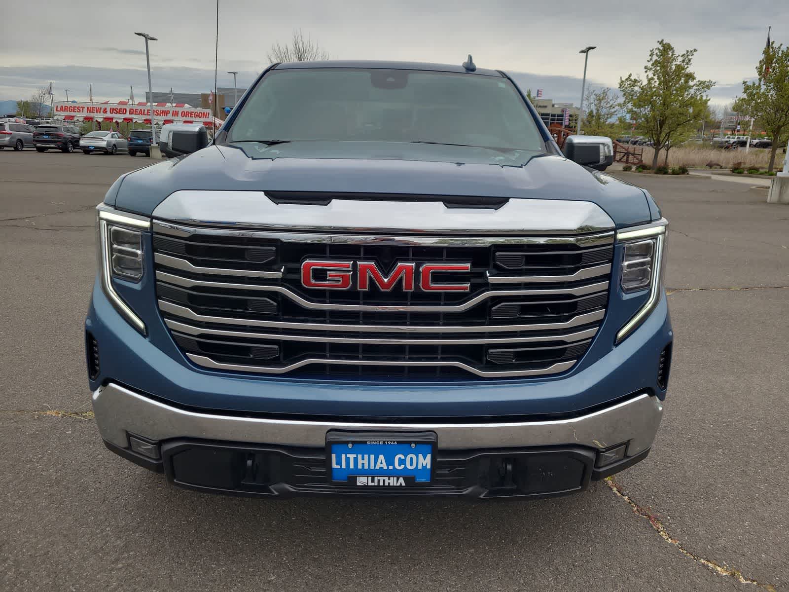 Thumbnail: 2024 GMC Sierra 1500 - 14