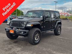 2025 Jeep Wrangler 4-DOOR RUBICON 392 Sport Utility Medford, OR