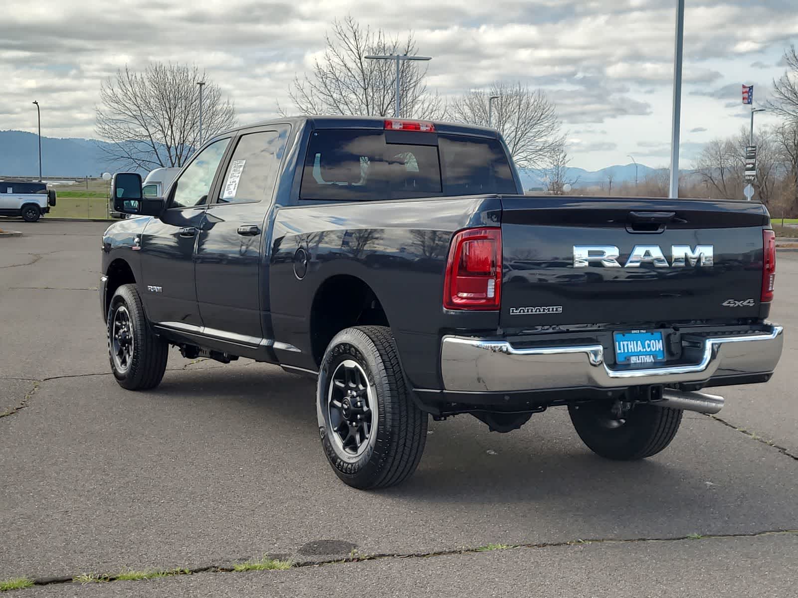 Thumbnail: 2026 RAM 2500 - 12
