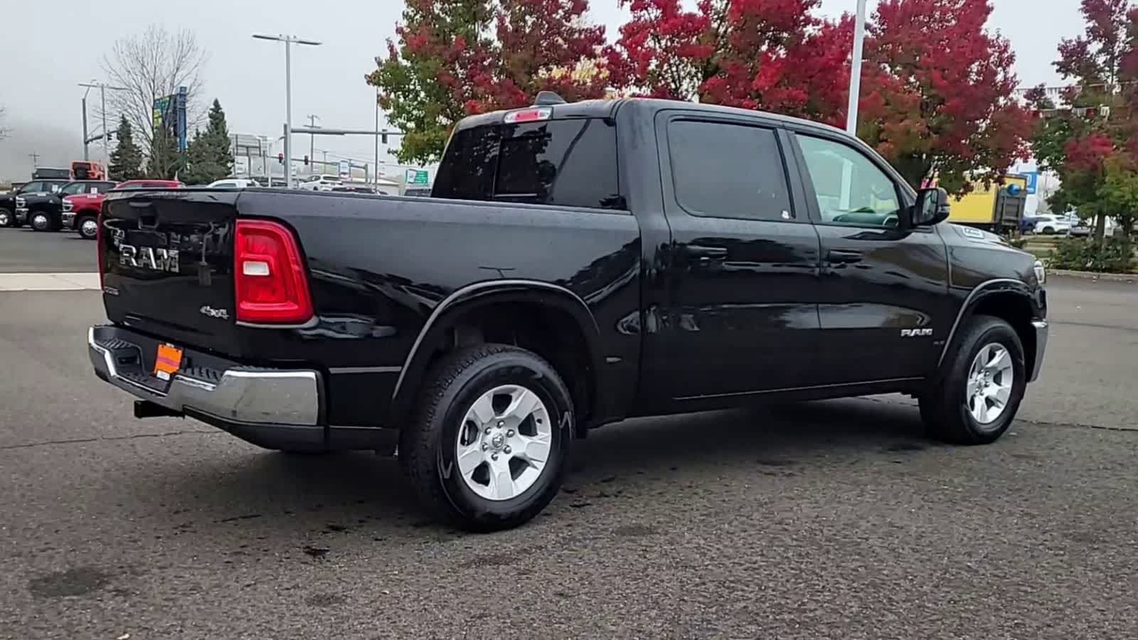 Thumbnail: 2025 RAM 1500 - 8