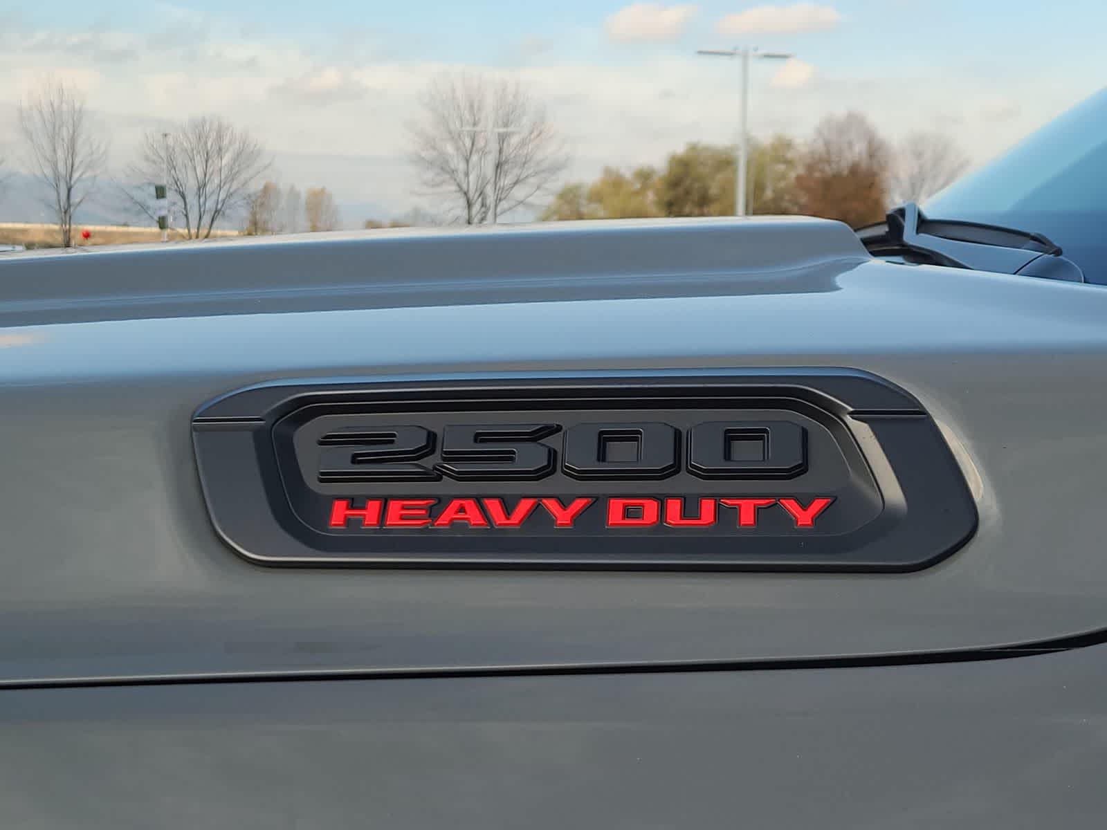 Thumbnail: 2026 RAM 2500 - 15