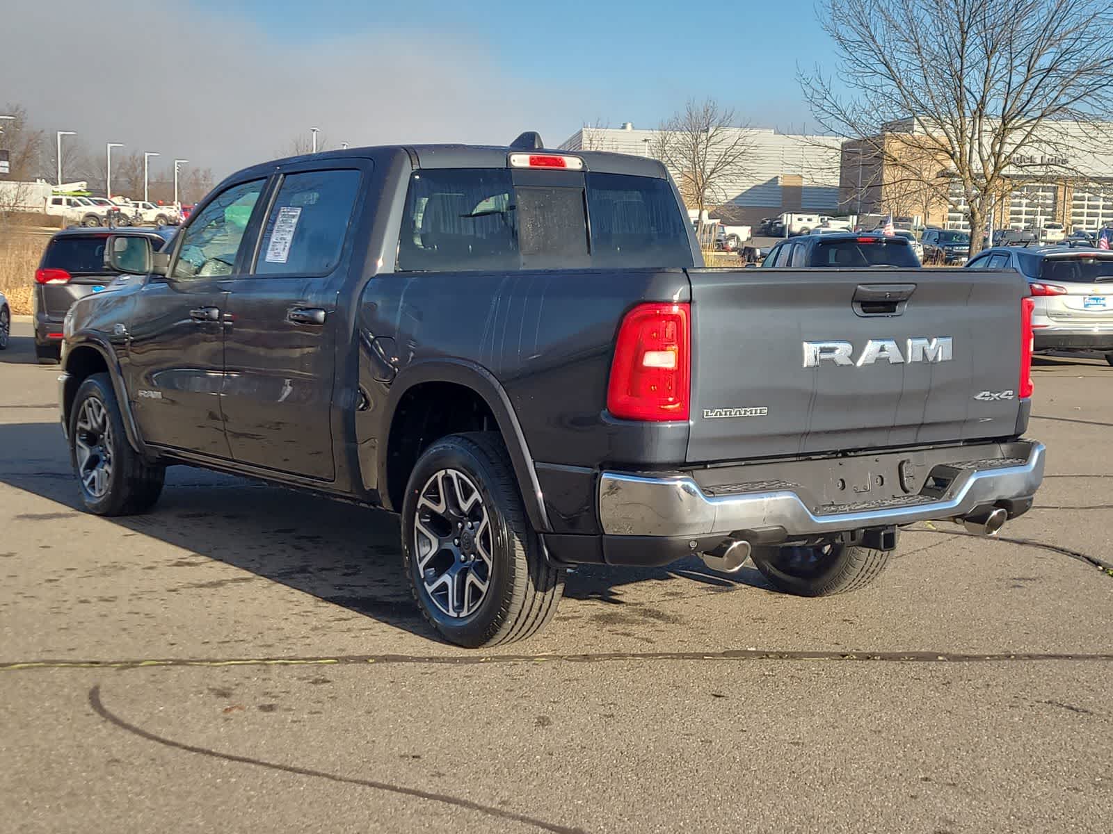 Thumbnail: 2026 RAM 1500 - 12