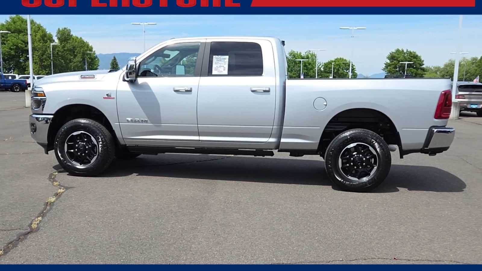 Thumbnail: 2026 RAM 2500 - 5