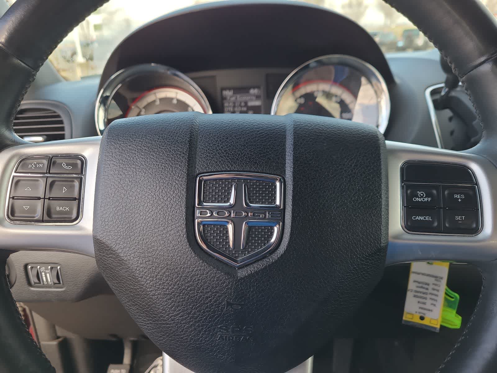 Thumbnail: 2018 Dodge Grand Caravan - 23