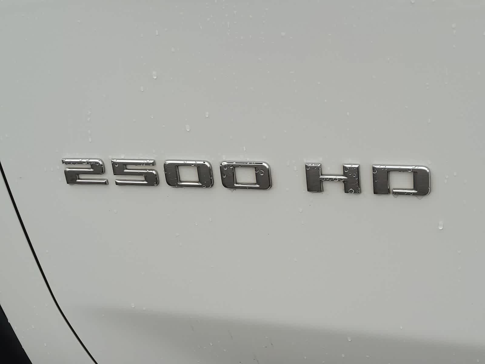 Thumbnail: 2021 Chevrolet Silverado 2500 - 15