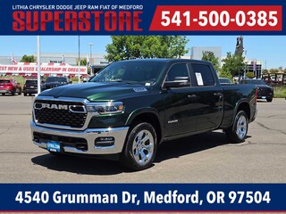2026 Ram 1500 BIG HORN CREW CAB 4X4 6'4 BOX Pickup