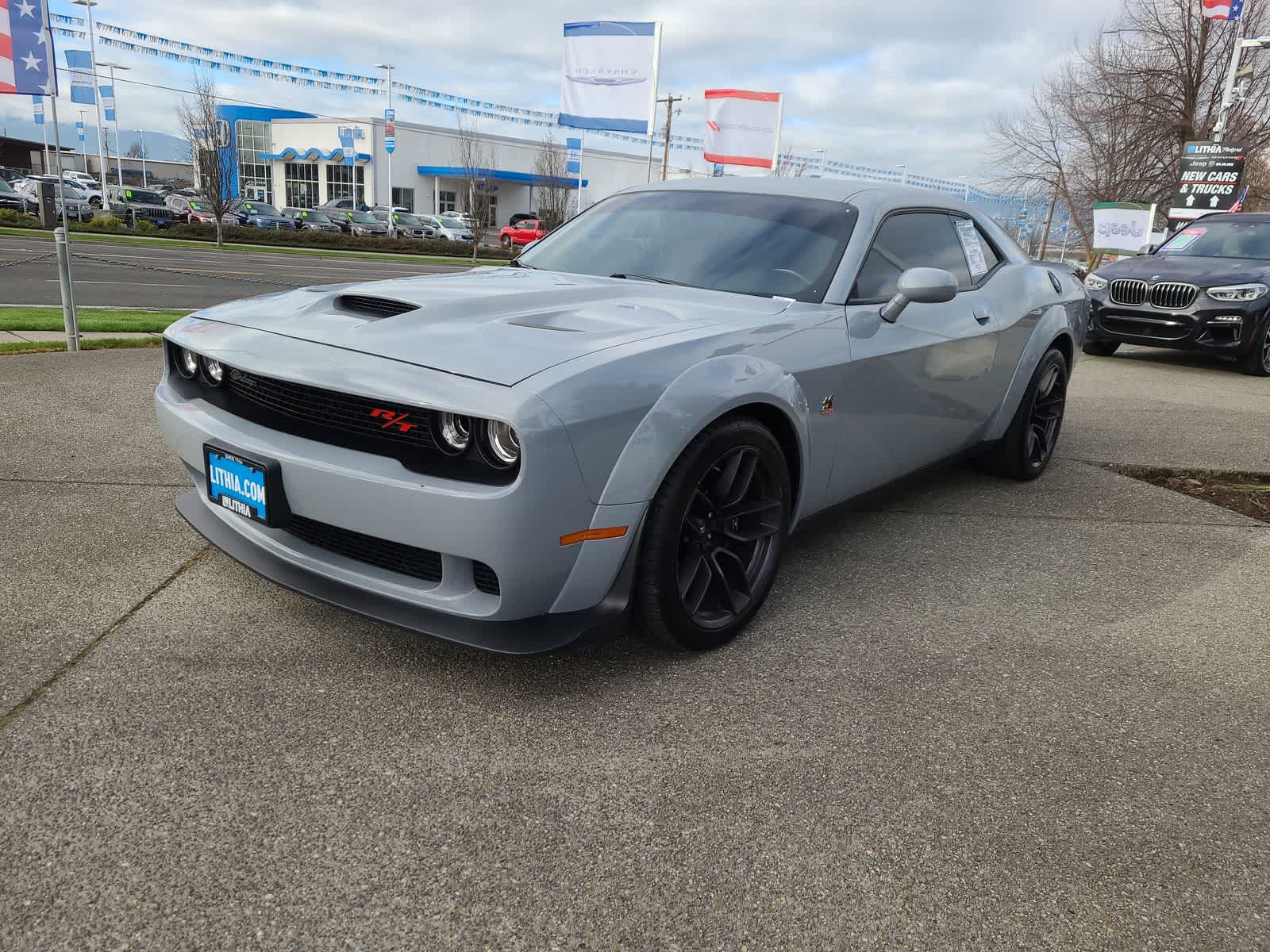 Thumbnail: 2021 Dodge Challenger - 1