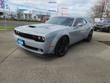 2021 Dodge Challenger R/T Scat Pack Coupe