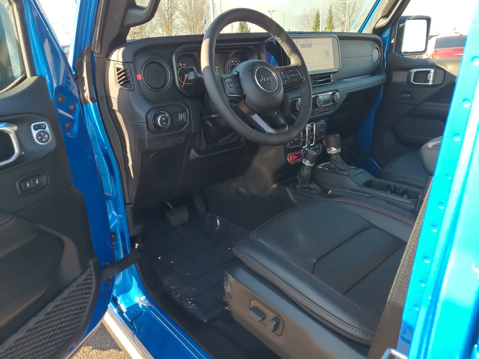 Thumbnail: 2026 Jeep Gladiator - 10