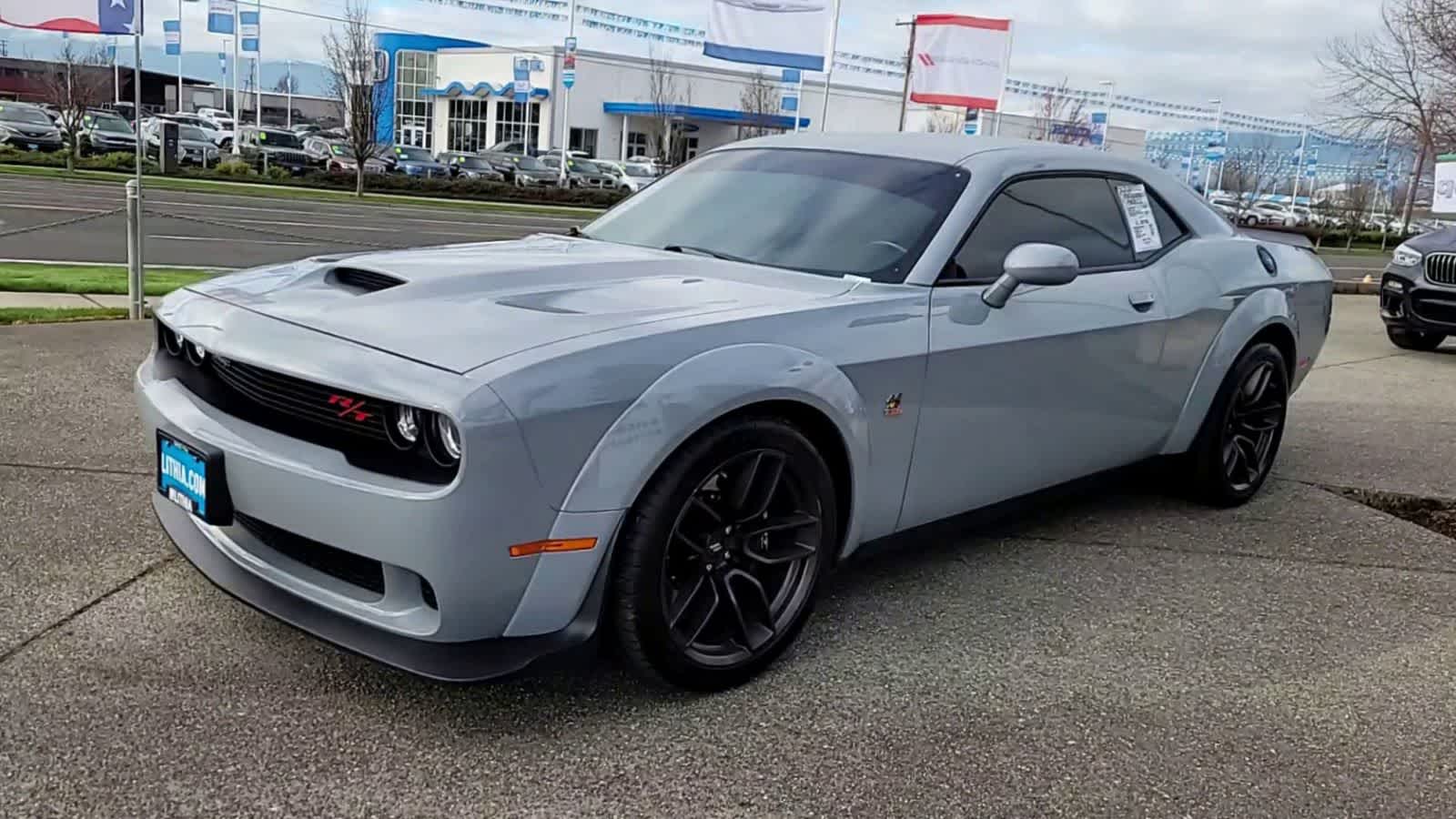 Thumbnail: 2021 Dodge Challenger - 4