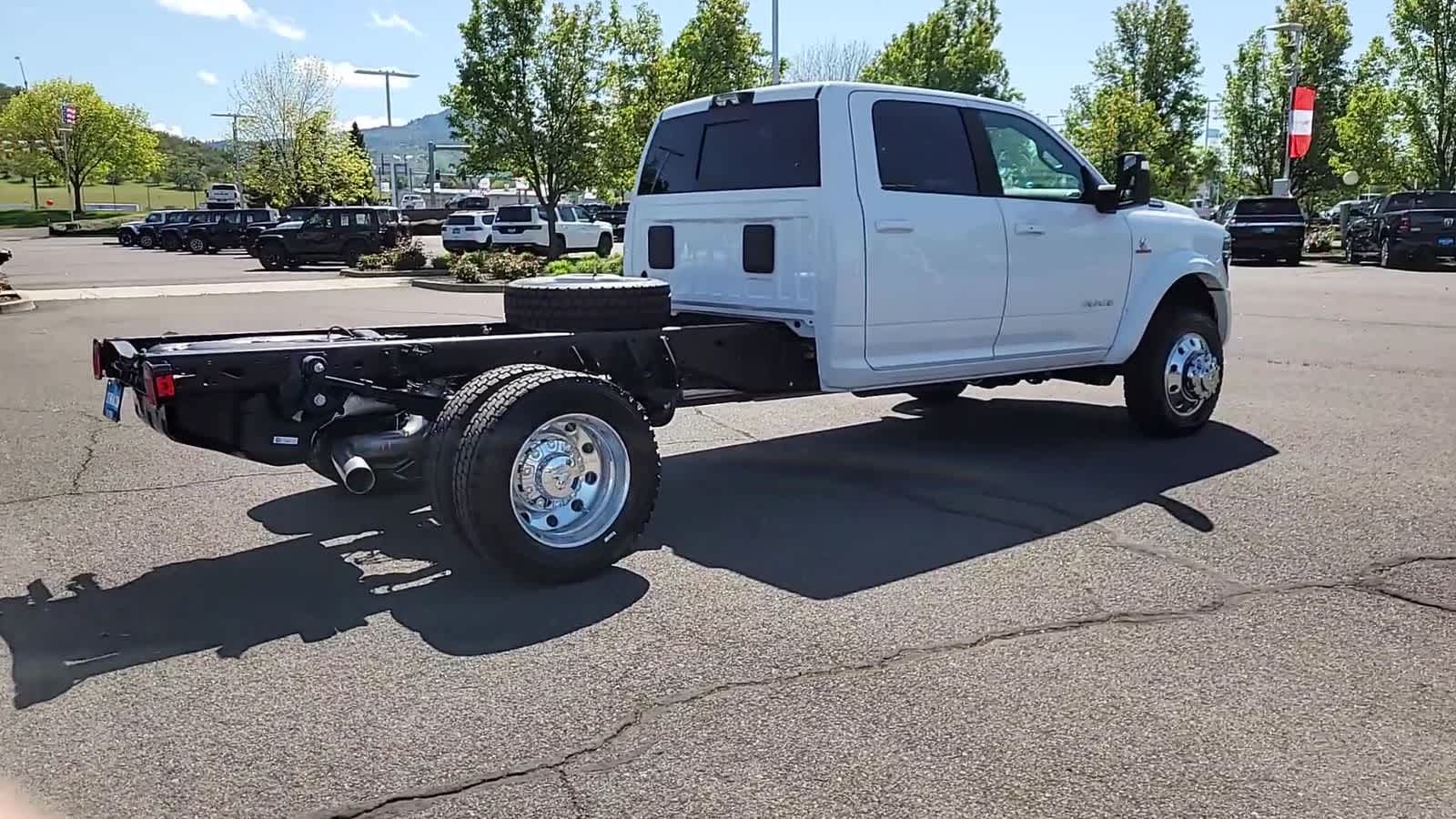 Thumbnail: 2026 RAM 5500 - 8