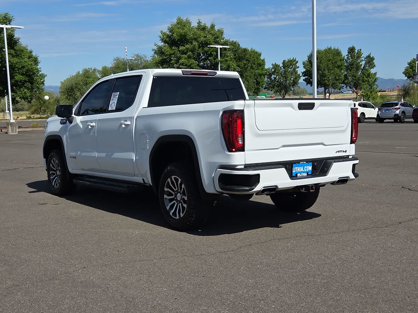 2021 GMC Sierra 1500 AT4 - Photo 12