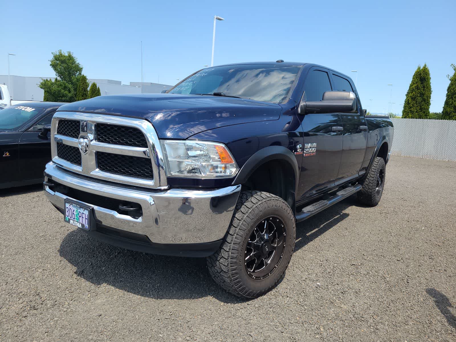 Thumbnail: 2018 RAM 2500 - 1