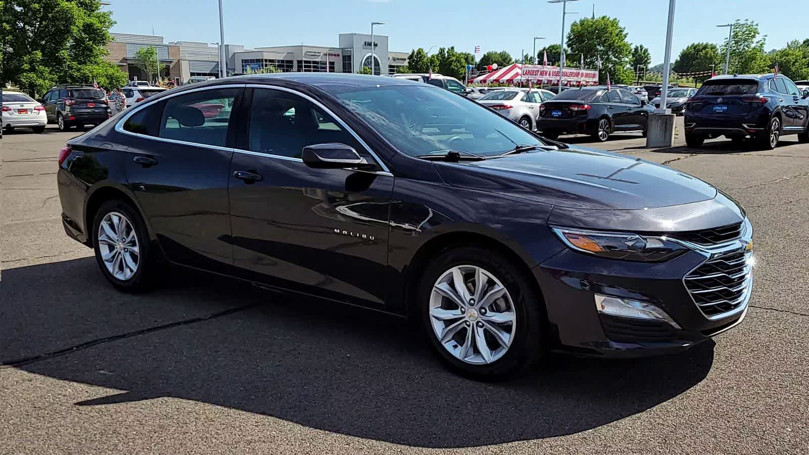 2023 Chevrolet Malibu LT 2