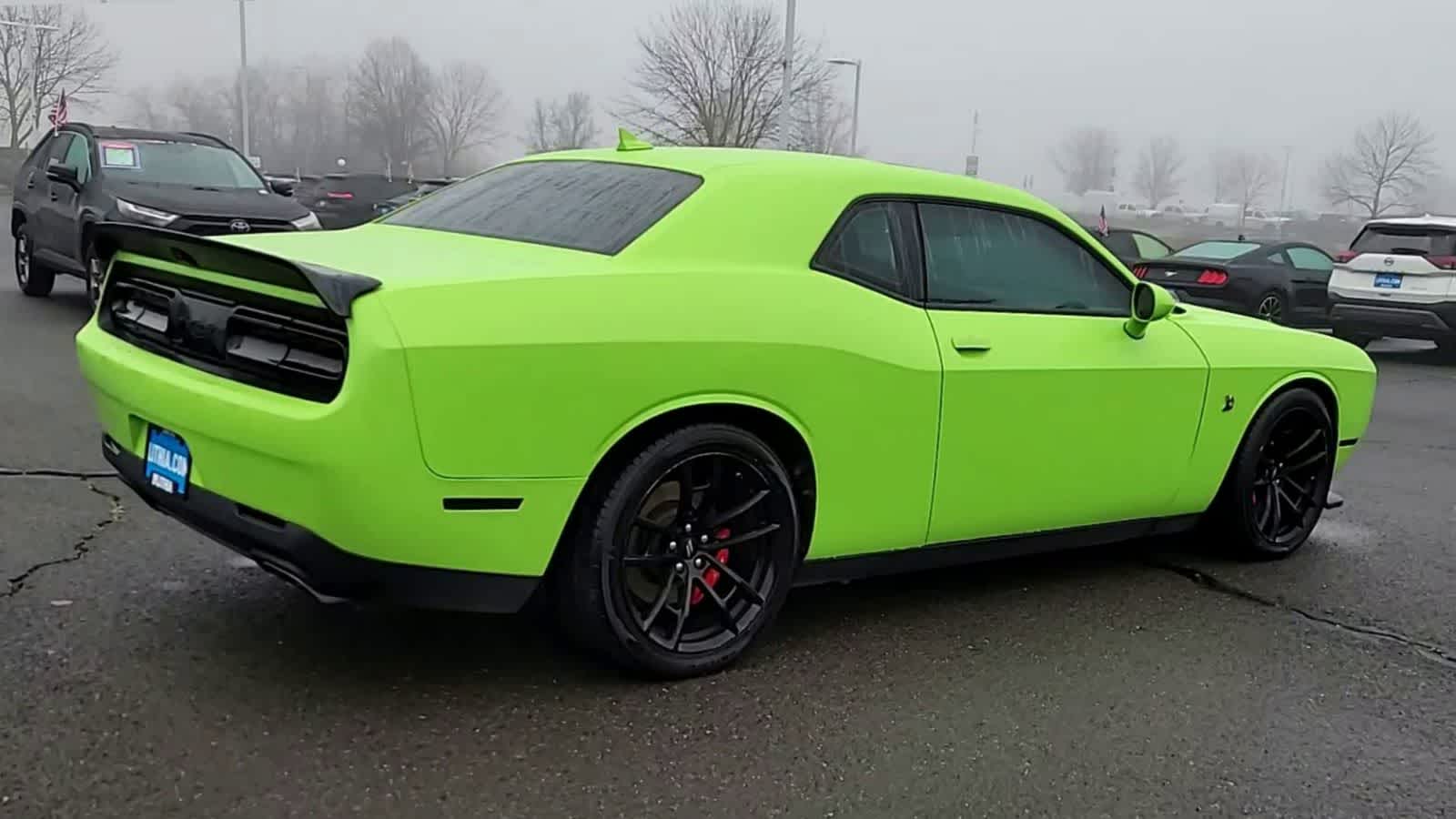 Thumbnail: 2023 Dodge Challenger - 8