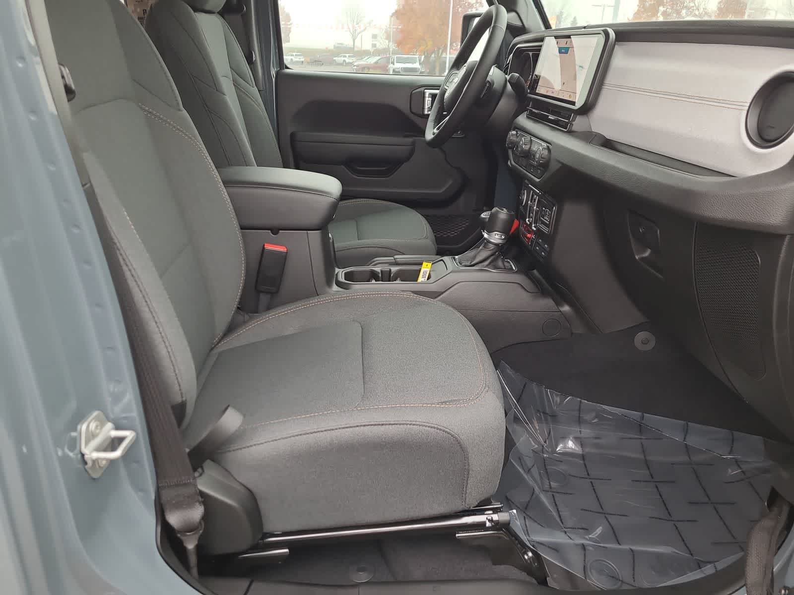 Thumbnail: 2026 Jeep Wrangler - 22