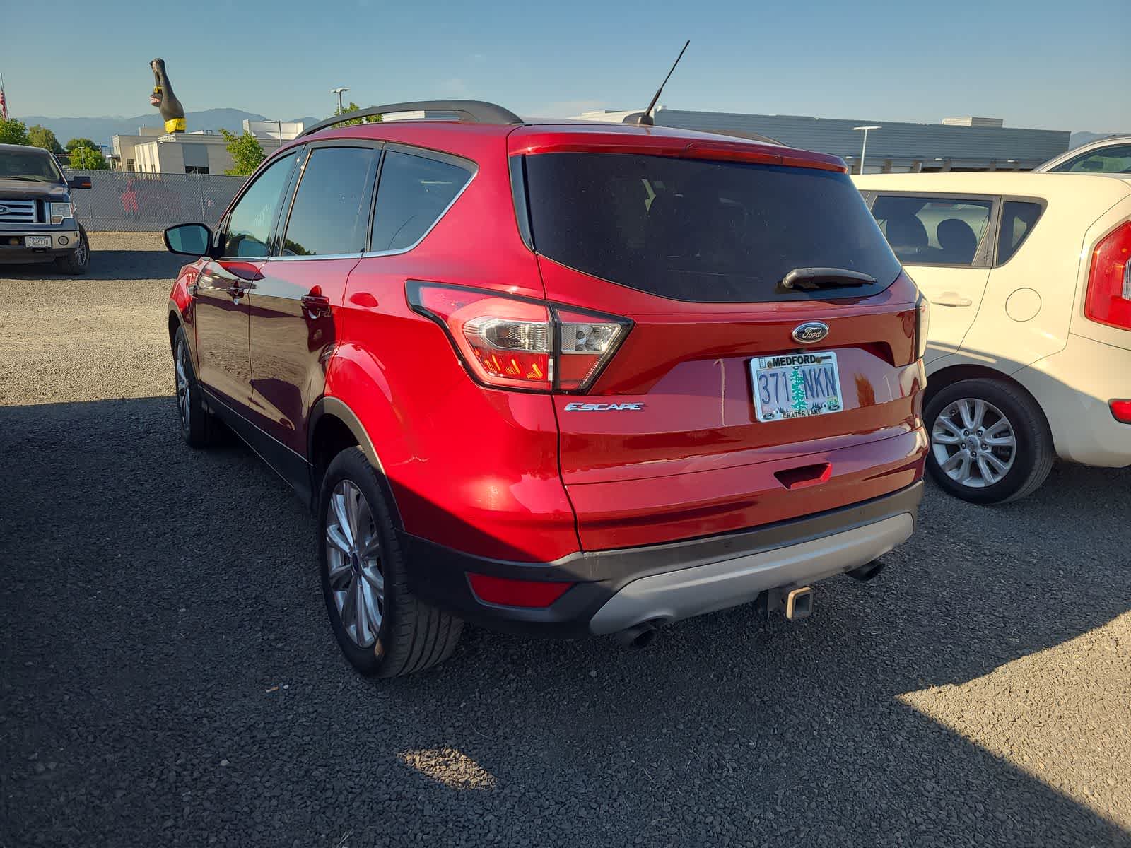 Thumbnail: 2017 Ford Escape - 3