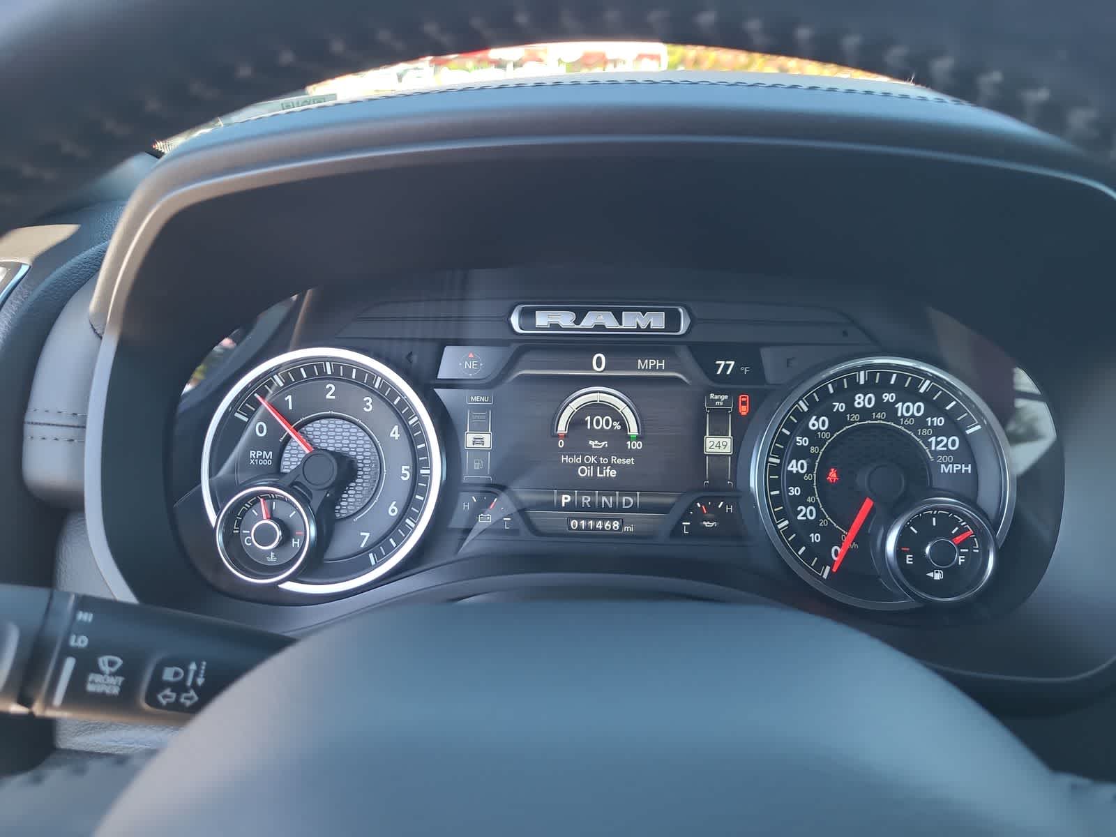 Thumbnail: 2024 RAM 1500 - 26