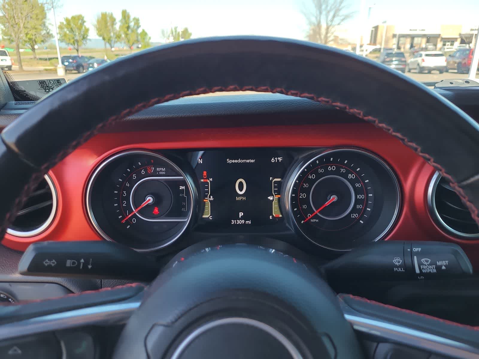 Thumbnail: 2021 Jeep Gladiator - 26