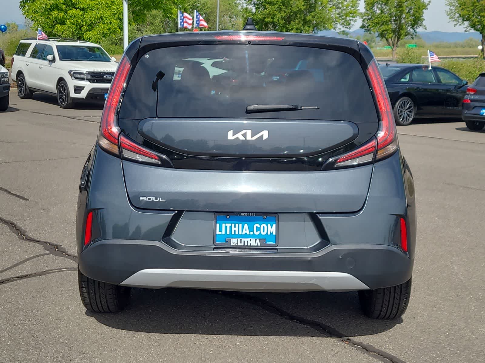 Thumbnail: 2023 Kia Soul - 13