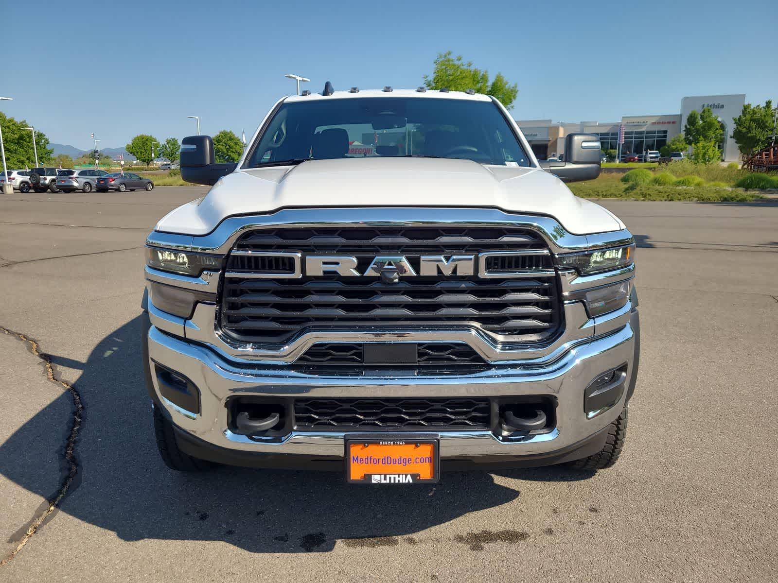 Thumbnail: 2025 RAM 5500 - 14