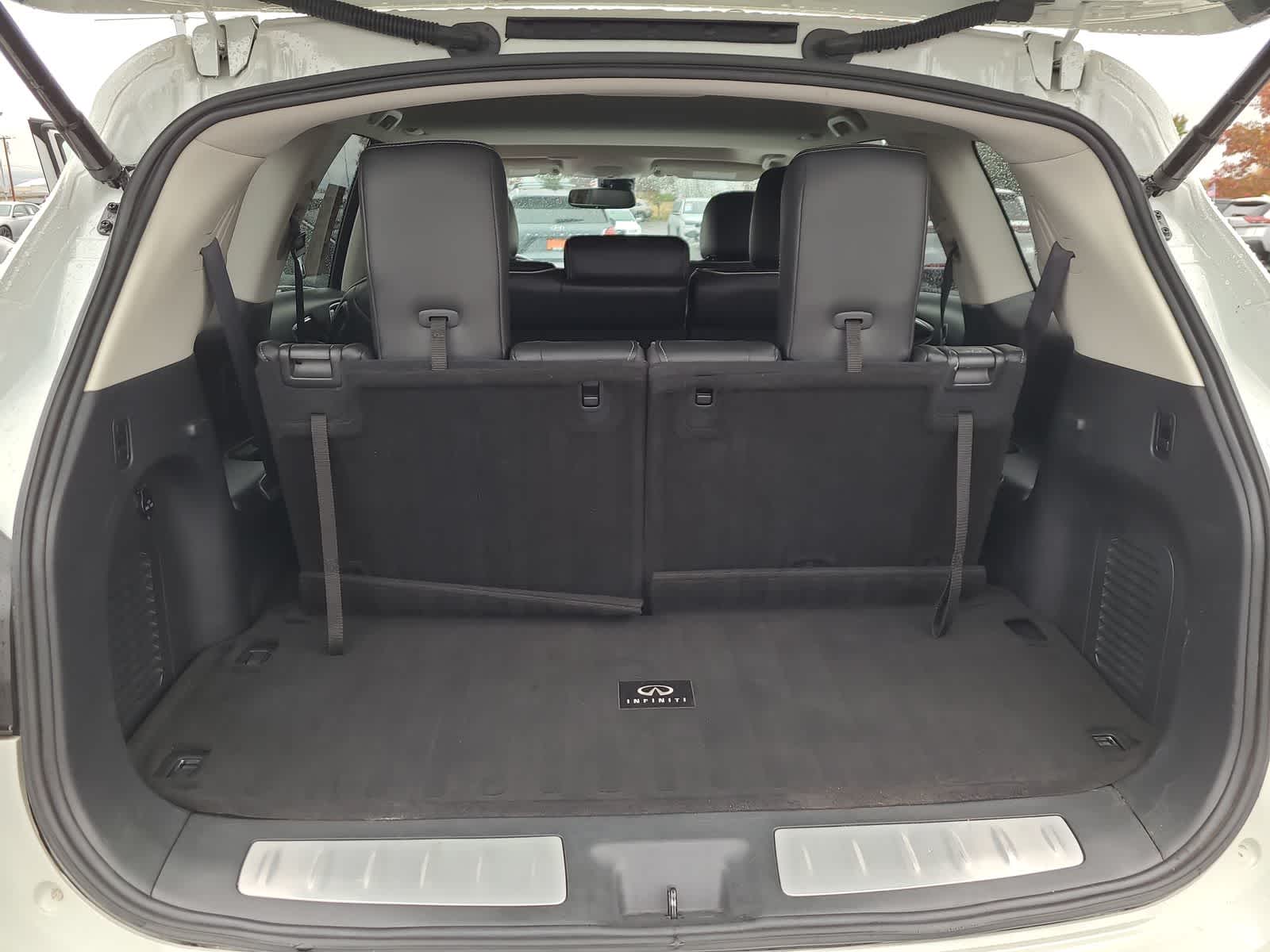 Thumbnail: 2017 INFINITI QX60 - 27
