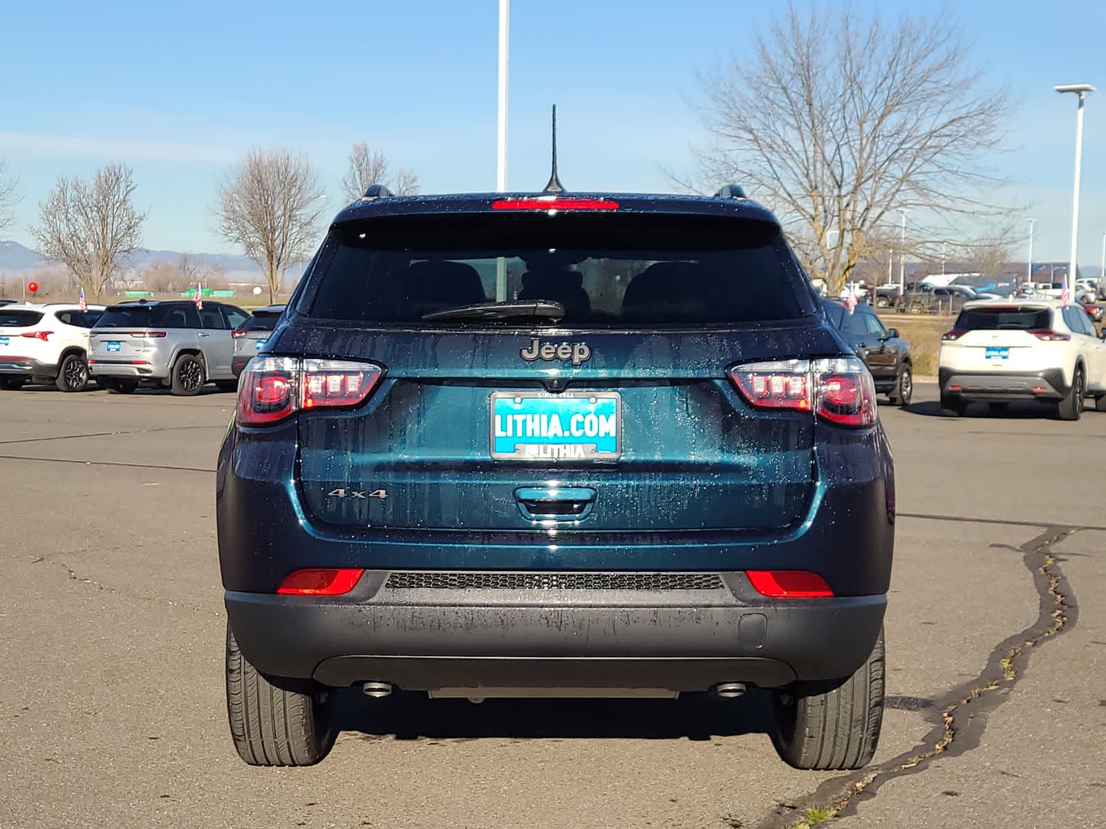 Thumbnail: 2026 Jeep Compass - 13