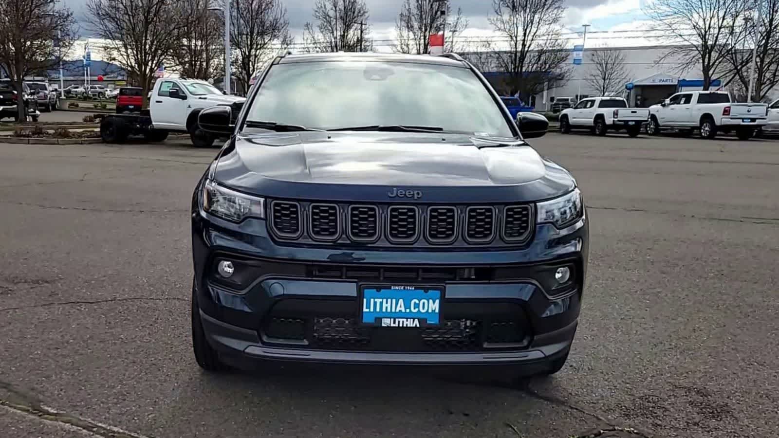 Thumbnail: 2026 Jeep Compass - 3