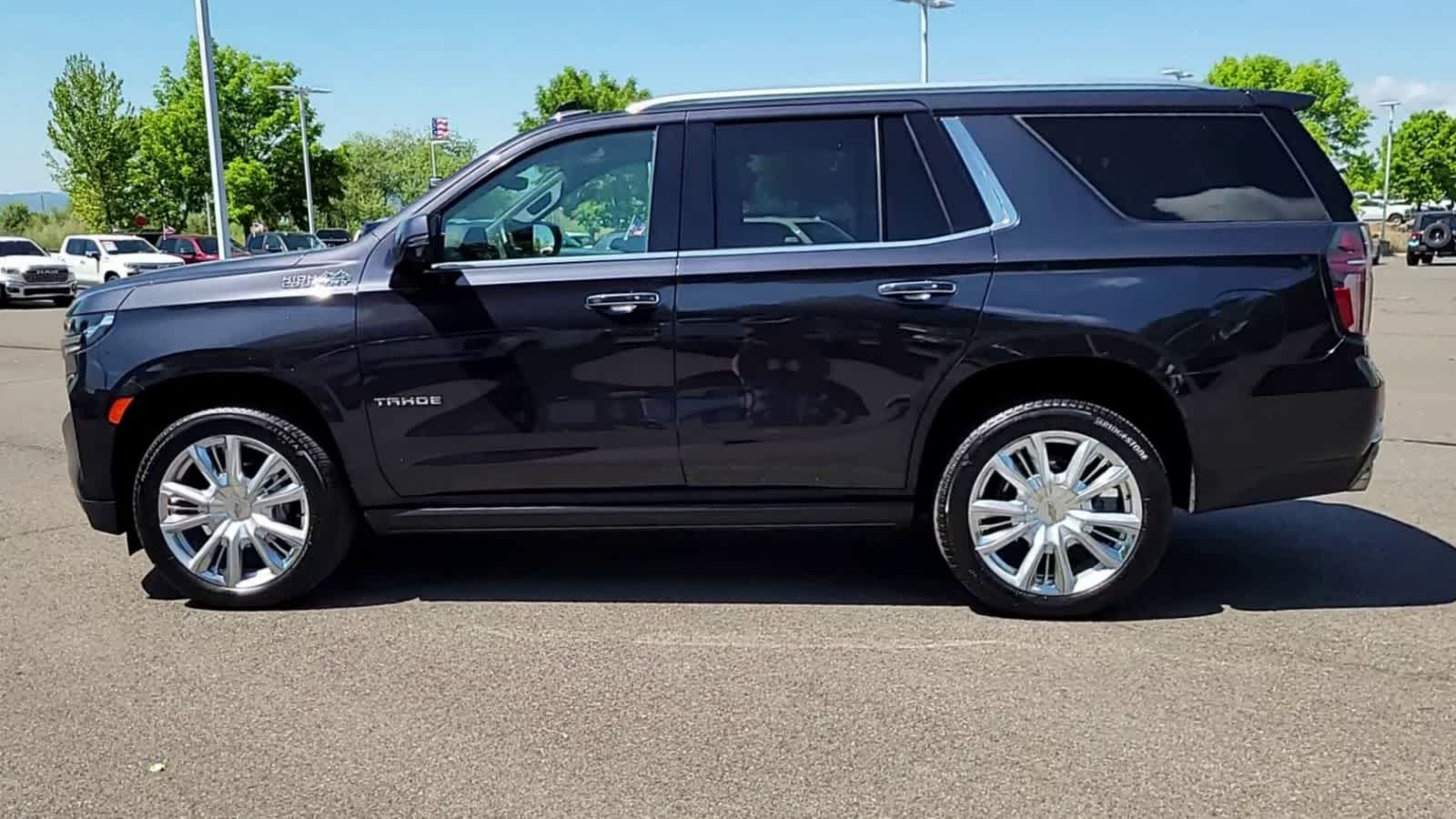 Thumbnail: 2024 Chevrolet Tahoe - 5