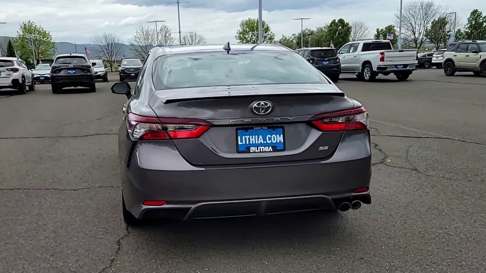Thumbnail: 2023 Toyota Camry - 7