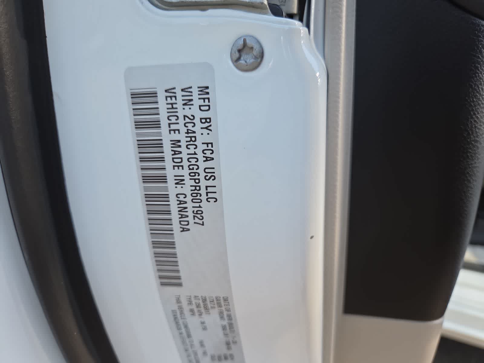 2023 Chrysler Voyager LX - Photo 27