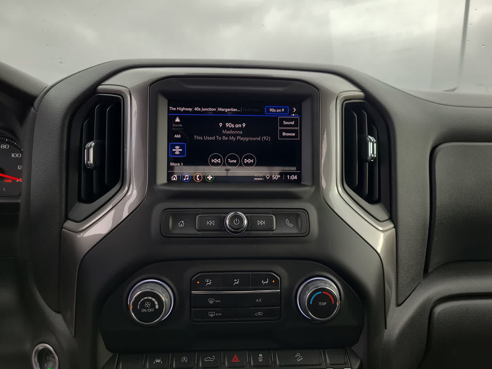 Thumbnail: 2025 Chevrolet Silverado 1500 - 24