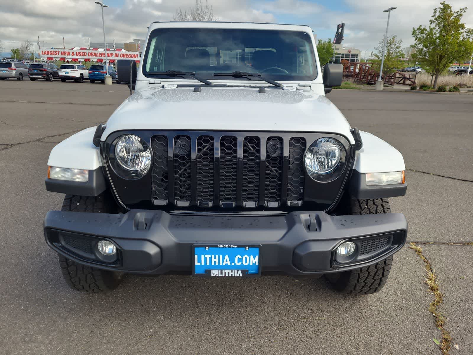 Thumbnail: 2022 Jeep Gladiator - 14