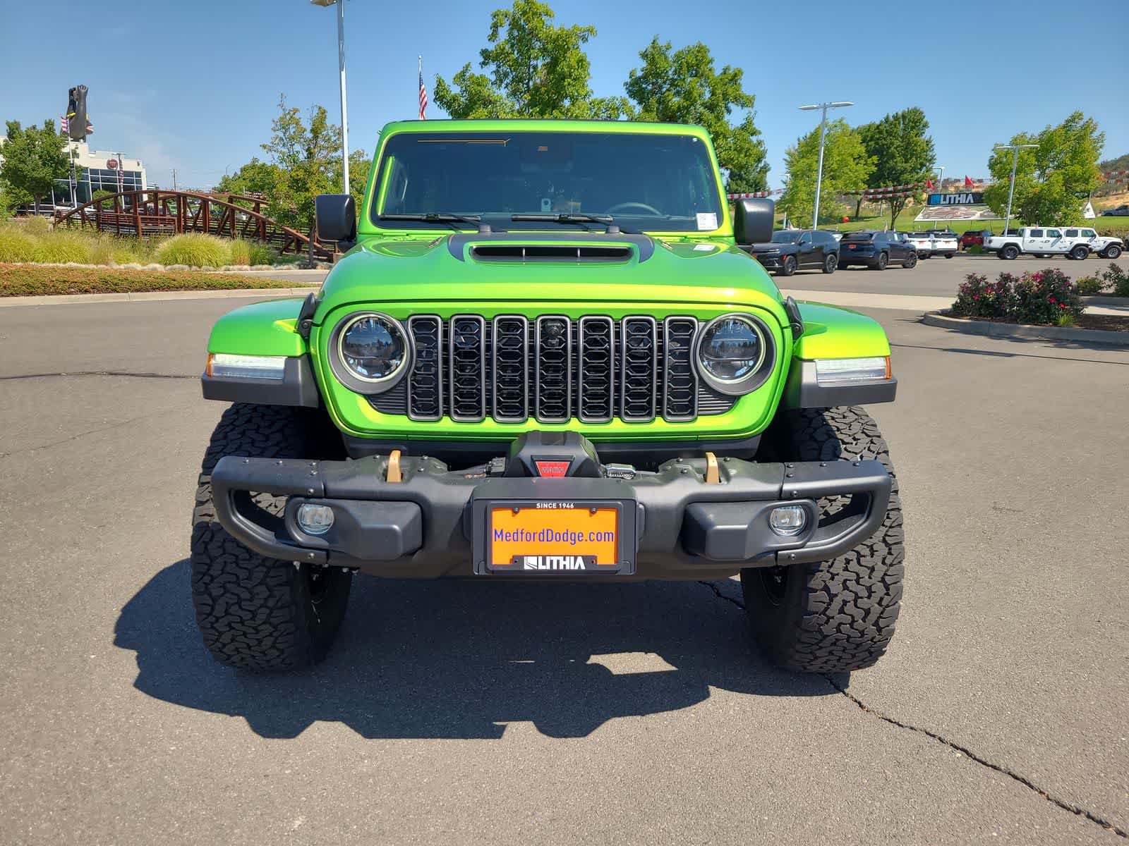 Thumbnail: 2025 Jeep Wrangler - 14