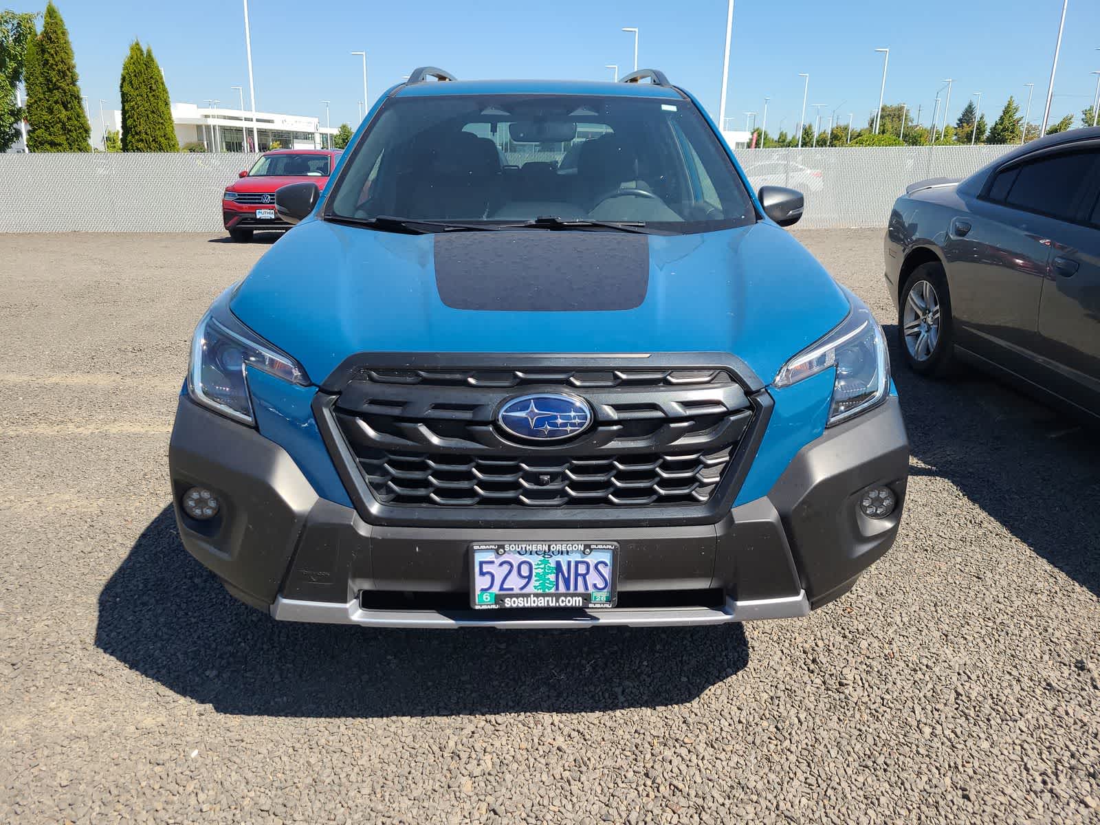 Thumbnail: 2022 Subaru Forester - 5