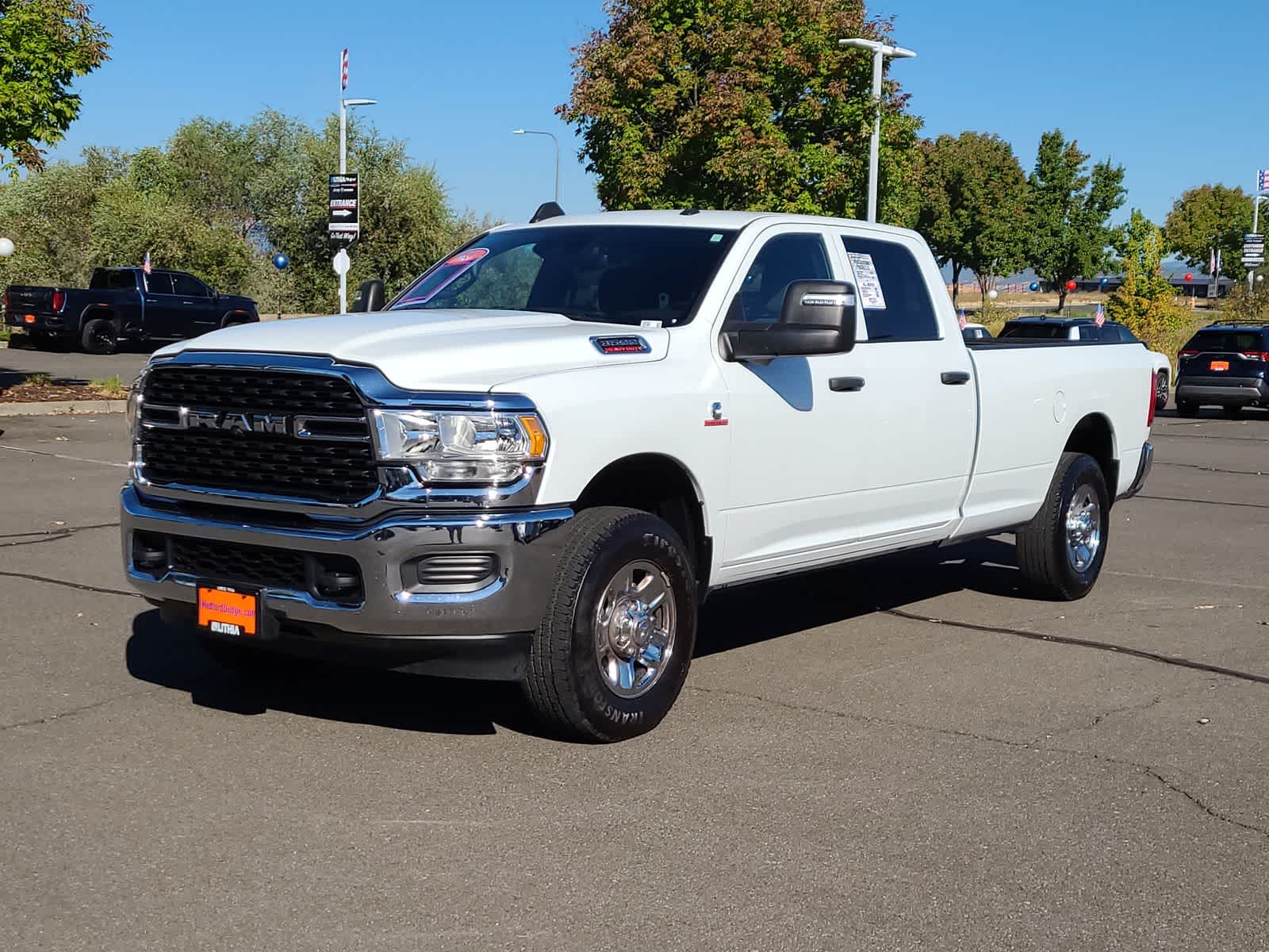 2024 RAM Ram 3500 Pickup