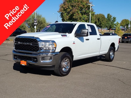 2024 Ram 3500 Tradesman Truck Crew Cab