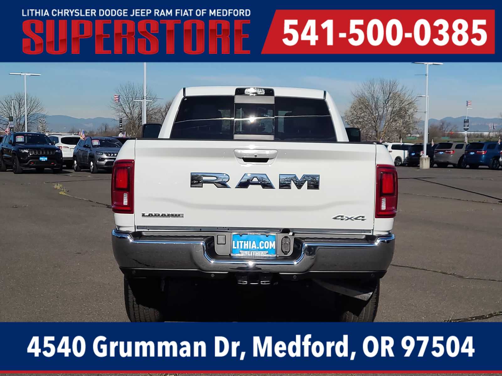 Thumbnail: 2026 RAM 2500 - 13