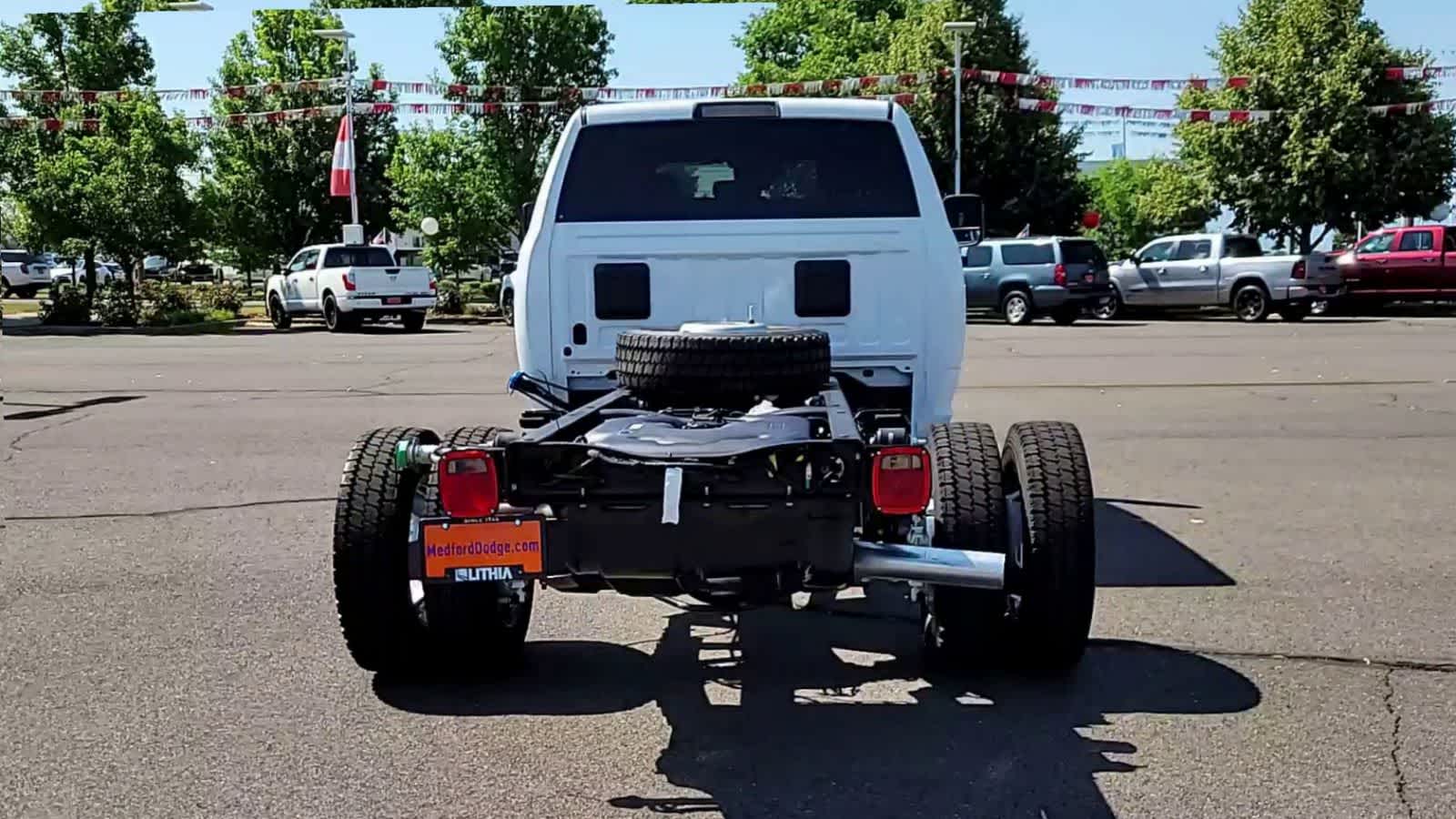 Thumbnail: 2025 RAM 5500 - 7