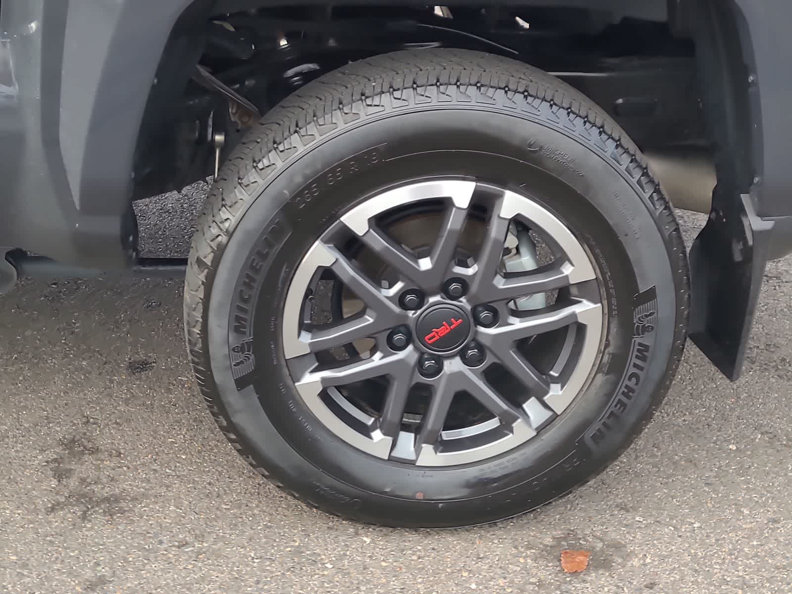 Thumbnail: 2024 Toyota Tacoma - 16