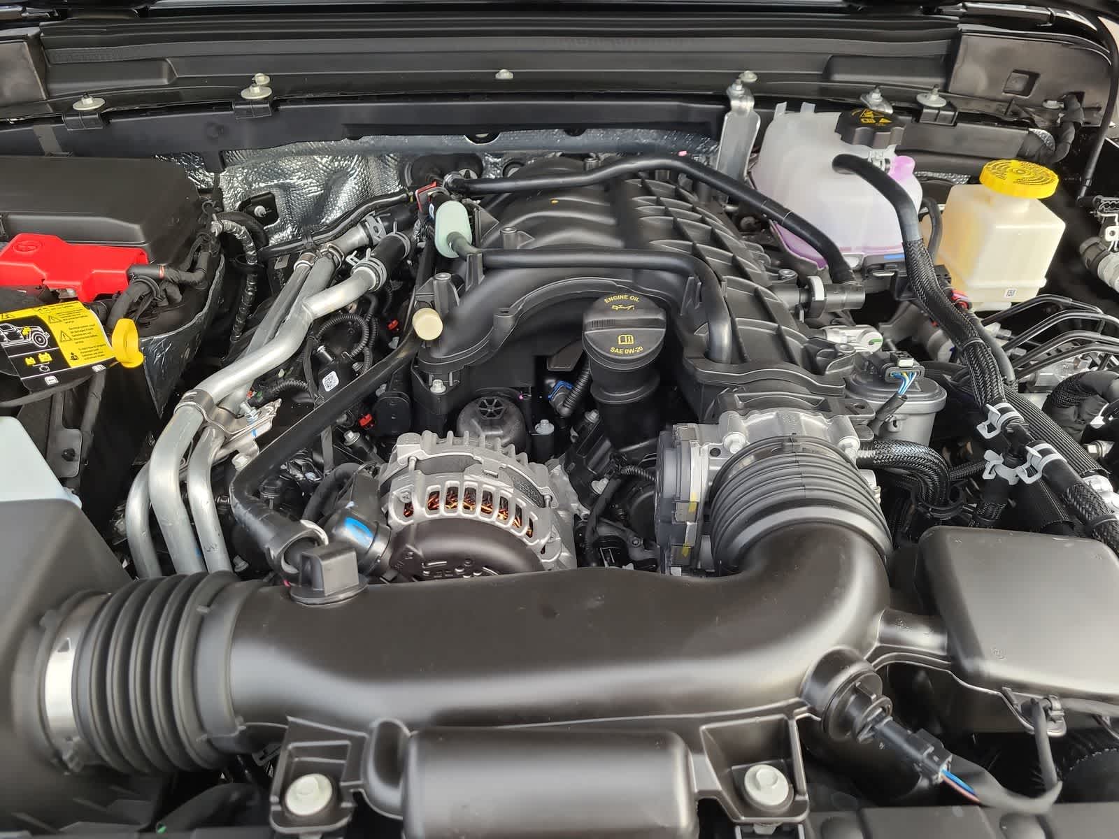 Thumbnail: 2026 Jeep Gladiator - 17