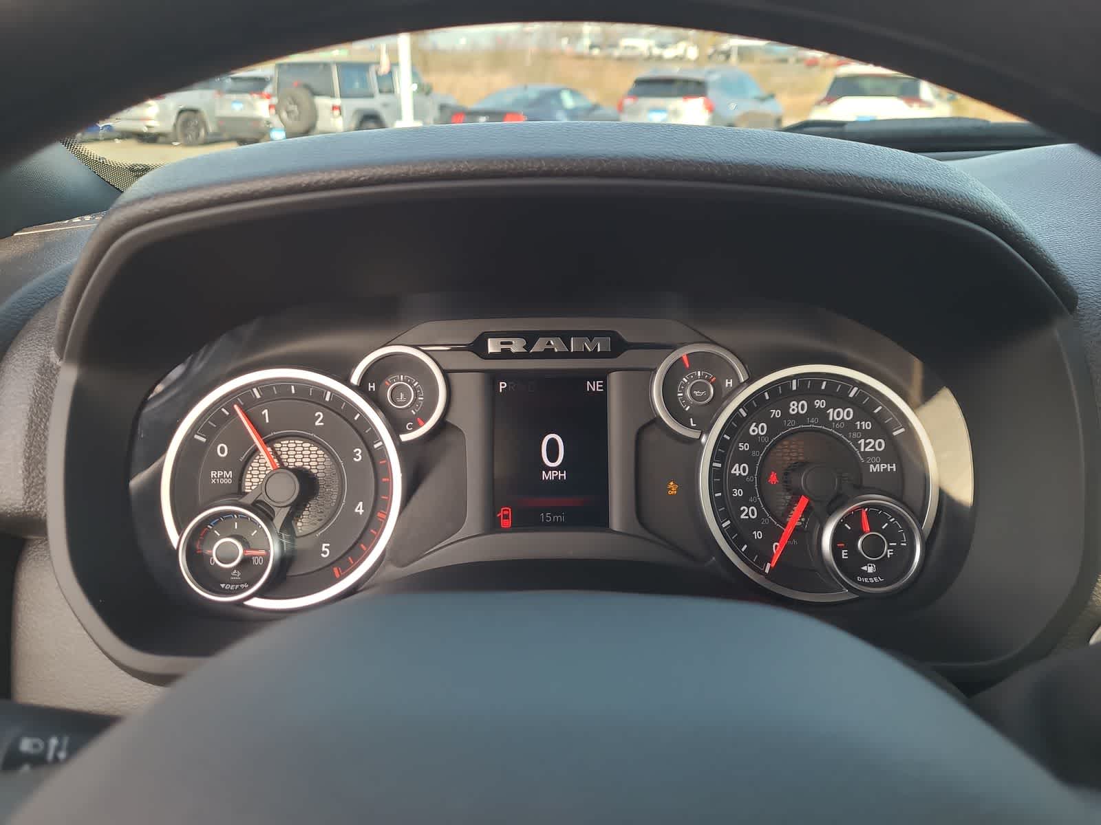 Thumbnail: 2026 RAM 5500 - 26