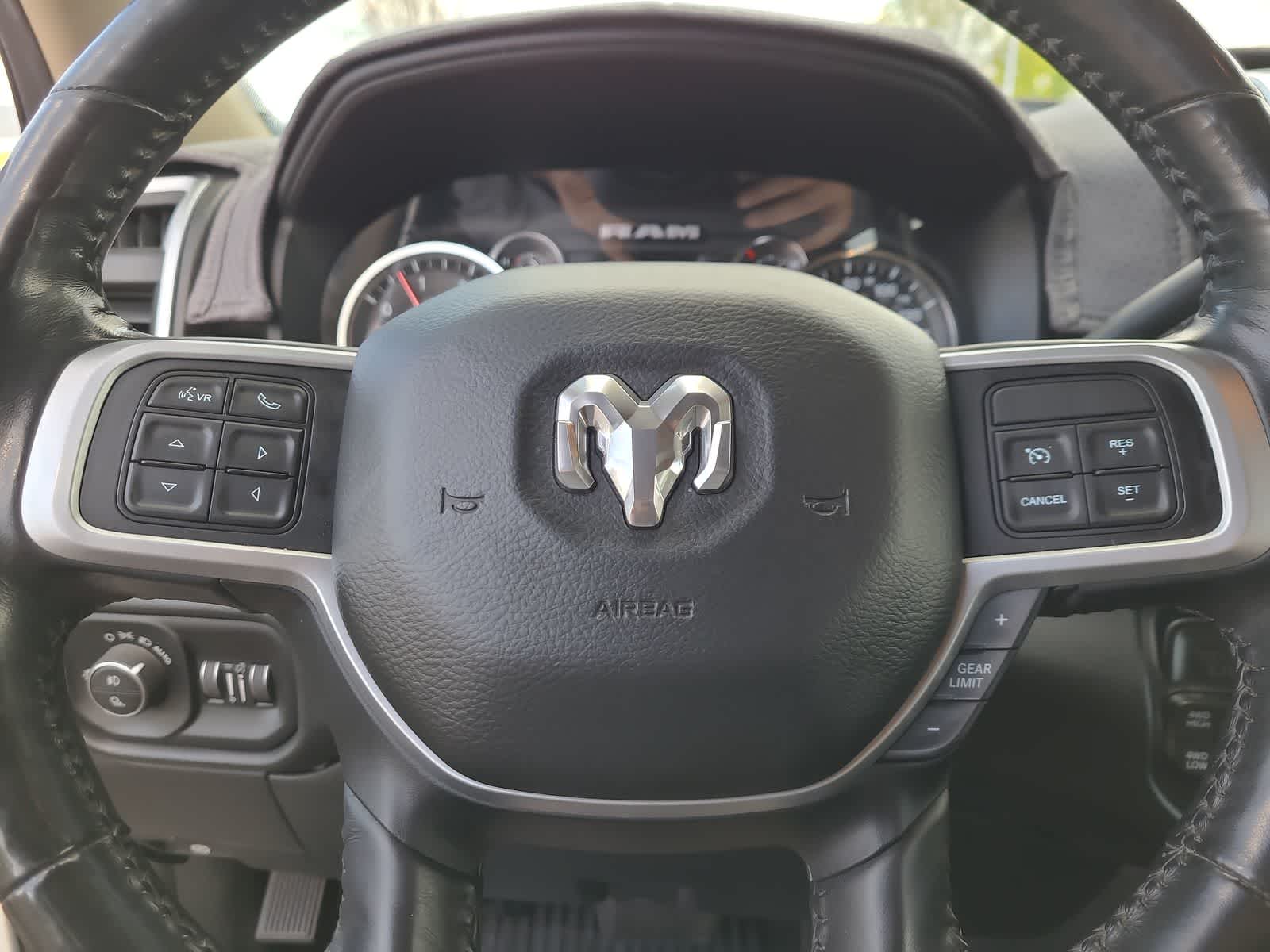 Thumbnail: 2019 RAM 3500 - 23