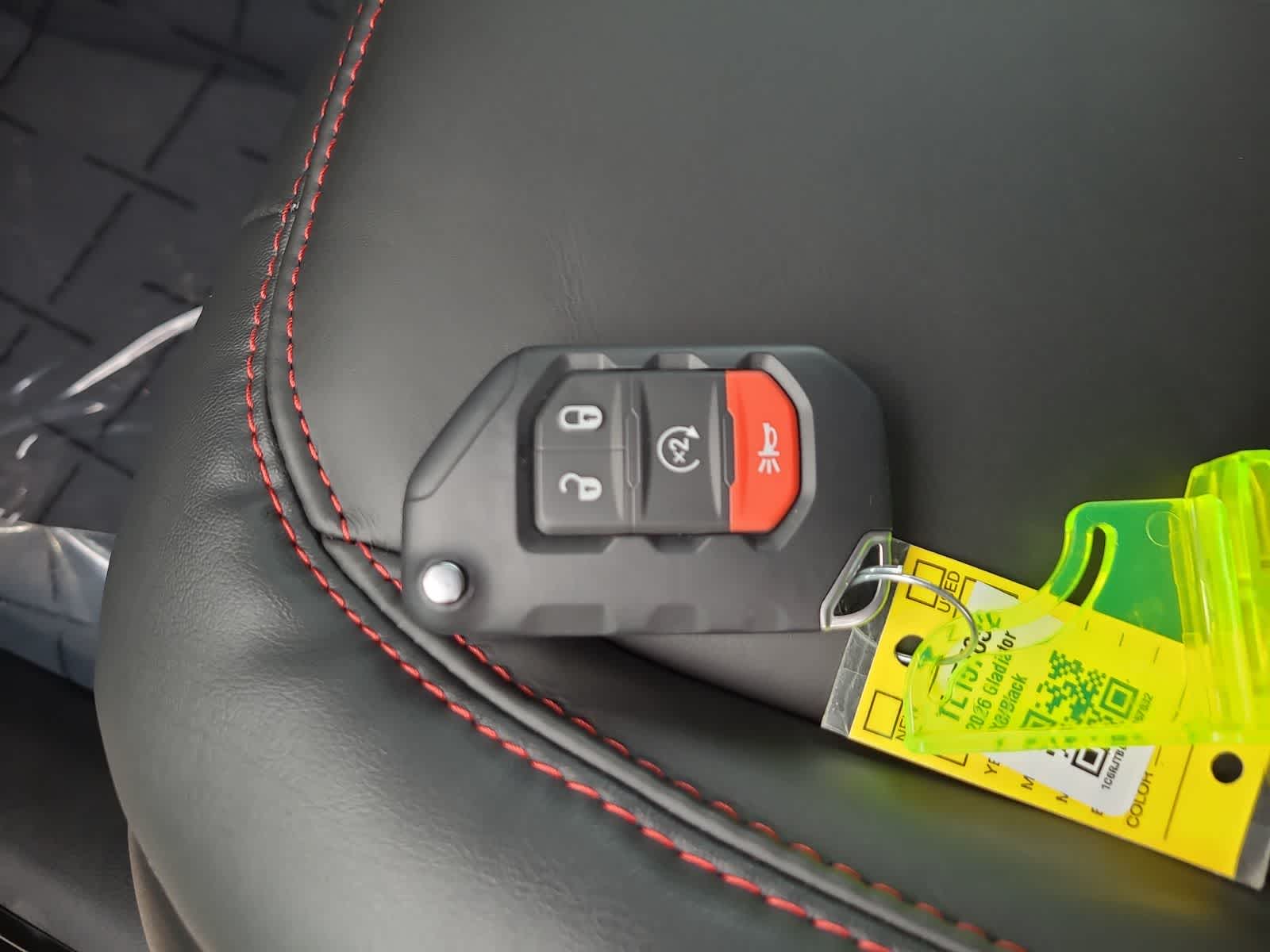 Thumbnail: 2026 Jeep Gladiator - 28