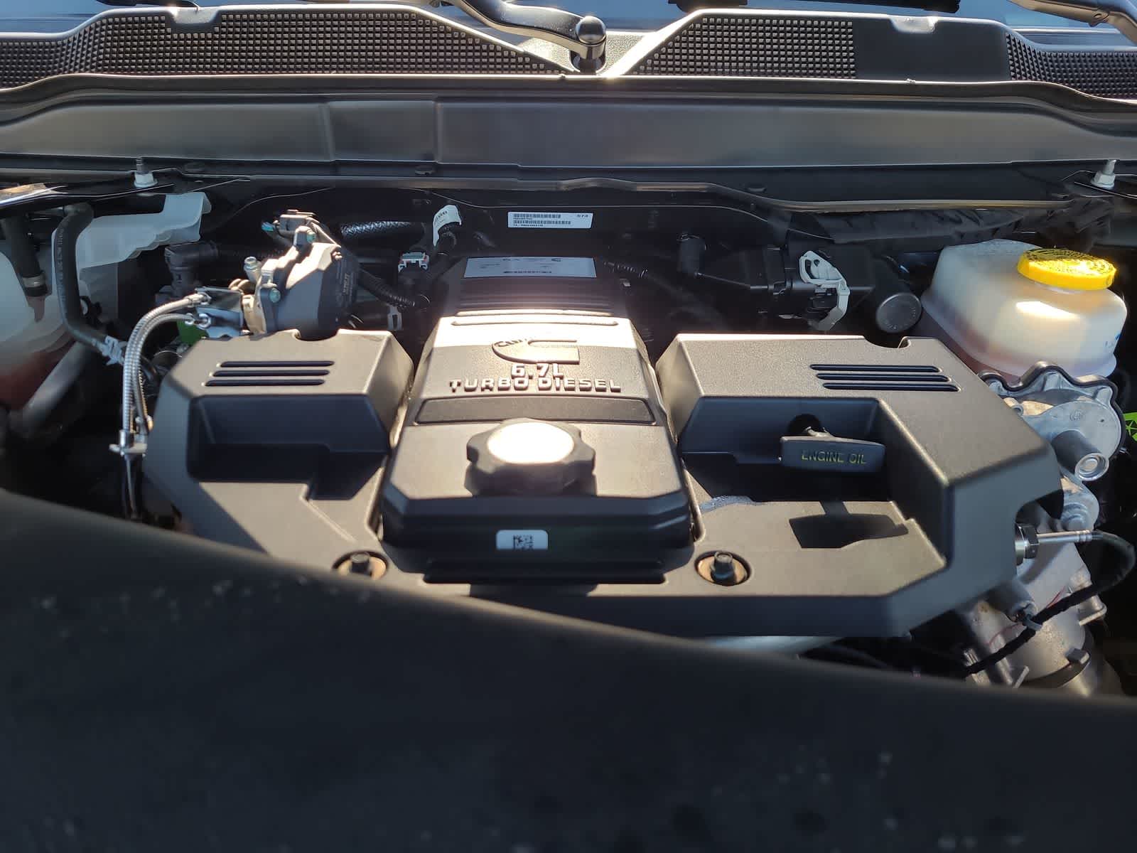 Thumbnail: 2024 RAM 2500 - 17