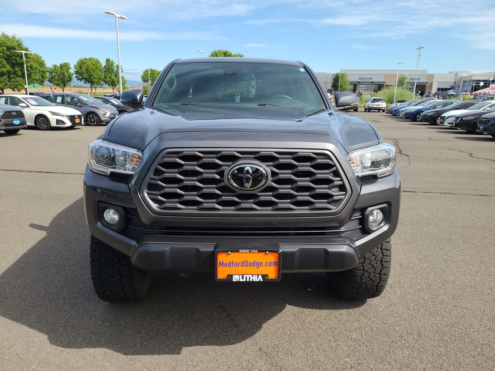 2022 Toyota Tacoma TRD Off-Road 14