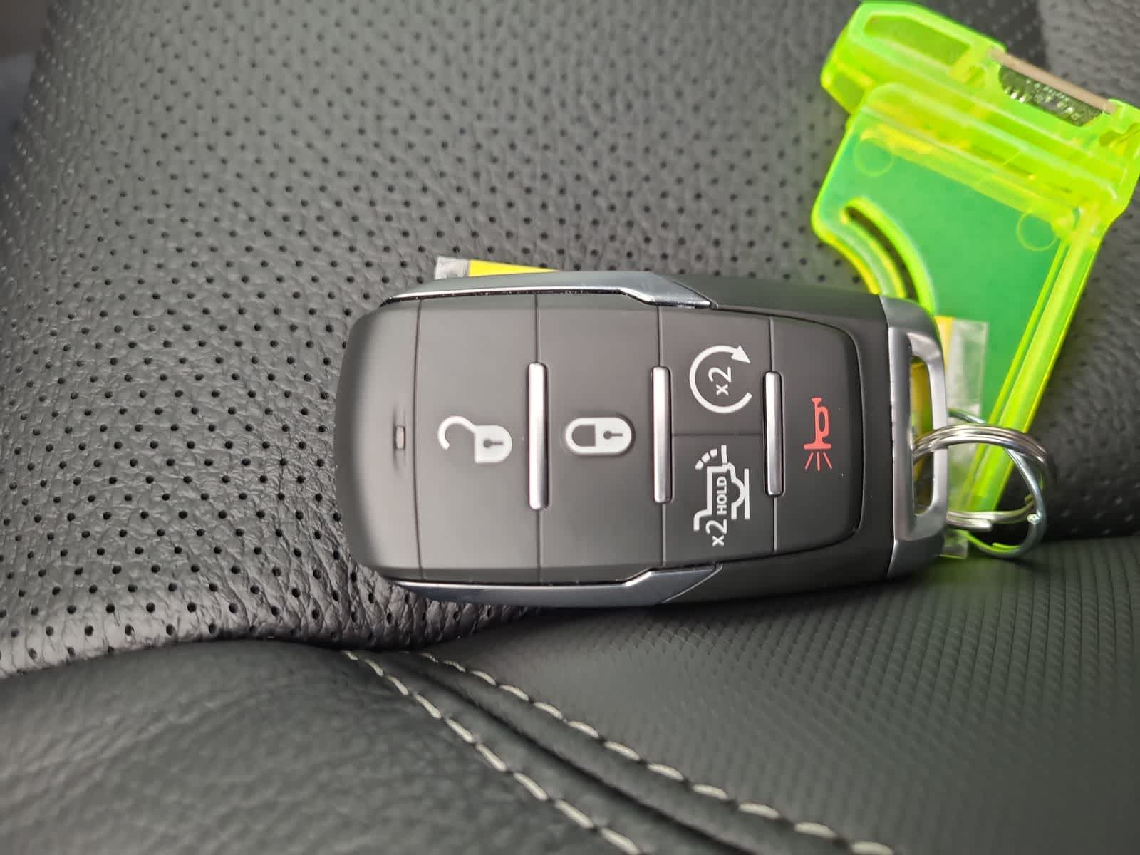 Thumbnail: 2026 RAM 1500 - 28