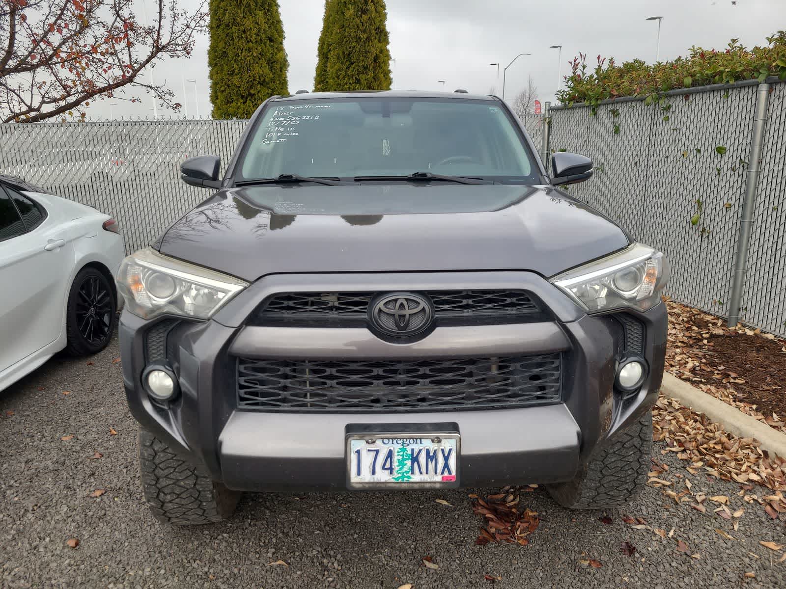 Thumbnail: 2018 Toyota 4Runner - 5